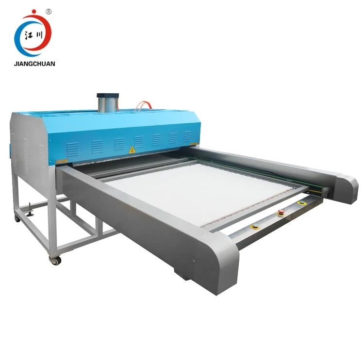 Màquina de premsa de calefacció automàtica